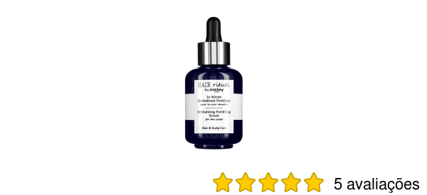 Sérum Sisley Hair Rituel Revitalizing Fortifying | Beleza na Web